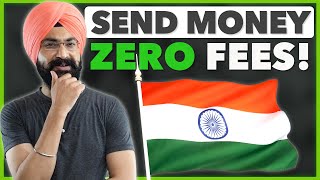 Send Money To India EASY amp FAST Money Transfer Guide [upl. by Paehpos875]