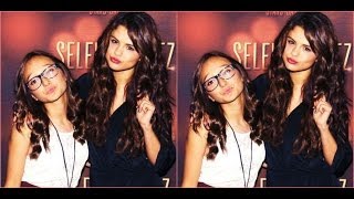 Meeting Selena Gomez amp Front Row VIP Seats VLOG [upl. by Enoed]