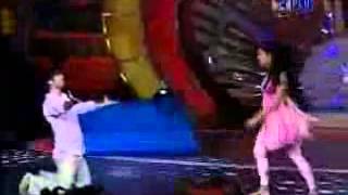 Sushant and Mukti performance in duet round on Ranjha Ranjha ZND 5th June 2010 YouTube [upl. by Aromas267]