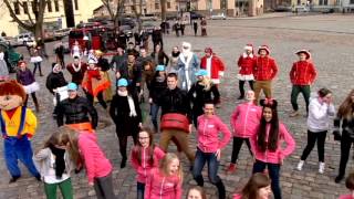 Harlem shake Klaipeda iniciatyva [upl. by Lucienne]