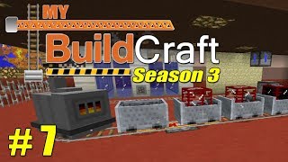 My Buildcraft S3E07  Efficiency Engineer [upl. by Eneluqcaj985]