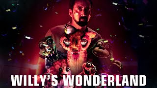 Five Nights at Willys  Willys Wonderland 🎬 [upl. by Anaya]