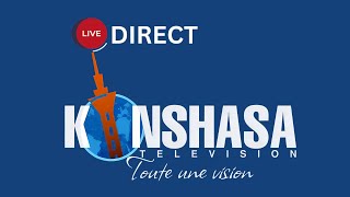 KINSHASA TELEVISION DIRECT [upl. by Cymbre111]