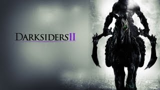 Обзор игры Darksiders 2 [upl. by Orfield]