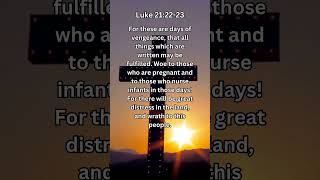 A Bible Verse for Spiritual Growth Luke 212223 [upl. by Ardolino]