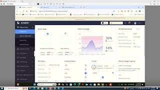 Uploading the GrandStream UCM to the Cloud and using the Wave [upl. by Herrington]