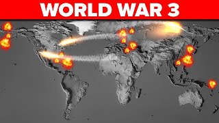 World War 3 Hour by Hour Compilation [upl. by Thgirw542]