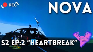 Twisted 121 Roblox  Nova S2 EP5 quotHEARTBREAKquot [upl. by Terena]