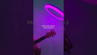 Saibo  Shreya Ghoshal amp Tochi Raina  Cover  By Amit Farswan shorts [upl. by Seniag]