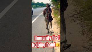 Try not smiles 💯 respect humanity helping had🫵💕shortvideo love shortviral kishannaik [upl. by Lavery]