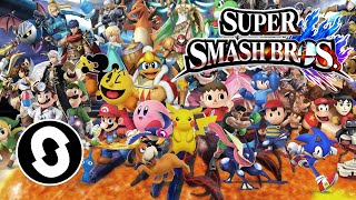 Super Smash Bros Theme Remix [upl. by Avan]