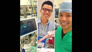 Diversity CRNA Spotlighting Thuan Truong CRNA Graduate from National University [upl. by Tiffi]