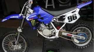 yamaha yz80 [upl. by Dupuis683]