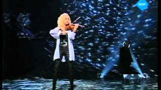 Nocturne  Secret Garden  Norway 1995  Eurovision songs with live orchestra [upl. by Tedmann]