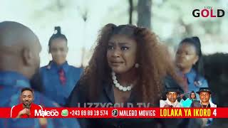 LOLAKA YA IKORO 4 AVEC MALEBO MOVIES [upl. by Huskey]