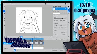 Im Yapping And Animating [upl. by Britni]