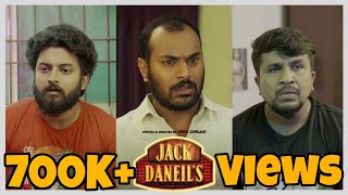 JACK DANIELS KANNADA 4K SHORT FILM  Pratheek  Chethan Durga  J K Mysore  Sunil Chulaki  2024 [upl. by Yriek]