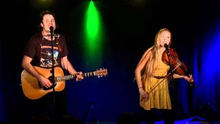 Dustin Bentall amp Kendel Carson  Three Thousand Miles [upl. by Adirem804]