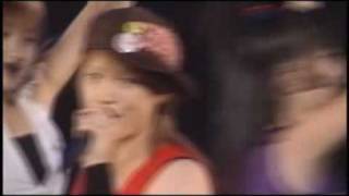 Morning Musume Concert 2003  Mr Moonlight Ai no Big Band [upl. by Elamaj75]