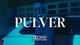 FREE OLEXESH X AK AUSSERKONTROLLE TYPE BEAT  quotPULVERquot  HARD STREET BEAT [upl. by Llyrrad]