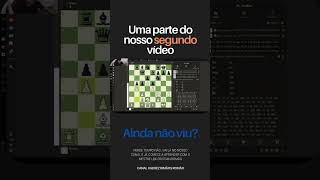 Partida Modelo de hoje Karpov vs Unzicker [upl. by Gurolinick]