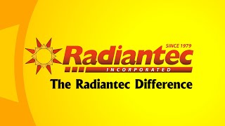 Radiantec Difference [upl. by Galitea]