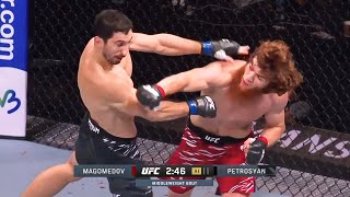 Shara Magomedov vs Armen Petrosyan  FULL FIGHT RECAP [upl. by Nauht739]