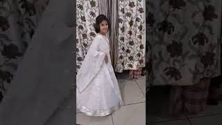 New lehnga choli Design ✨️✨️trending viralvideo fashion stitching lehanga [upl. by Telfer]