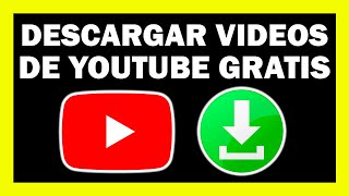 ✅ Cómo DESCARGAR VÍDEOS DE YOUTUBE GRATIS en PC y CELULAR SIN PROGRAMAS 2024 ✅ FÁCIL Y RÁPIDO [upl. by Ahsaz]