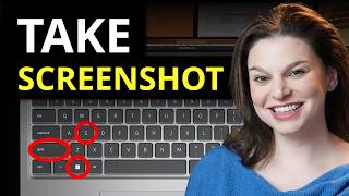 How to Take Screenshot in Laptop [upl. by Blaine96]