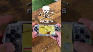 Jackass The Game PSP [upl. by Anaujahs]