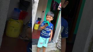 Jihanএর পাপা😎এটা কি বানালো😱🤣🤣😝💕shorts jihancartoonnetwork comedy funny experiment minivlog [upl. by Nnairahs]