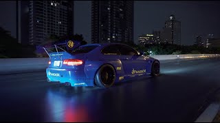 Liberty Walk vs Rocket Bunny Pandem BMW e9293 in Thailand  Behind the Scenes amp Extended Cut [upl. by Mord953]