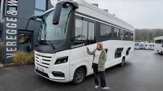 80080 € Wohnmobile 2025 Morelo Palace Vorführ und Testmietfahrzeug massiv reduziert [upl. by Philo]