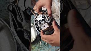 fridge inverter compressor new shortfunny viral youtube experiment [upl. by Allisirp592]