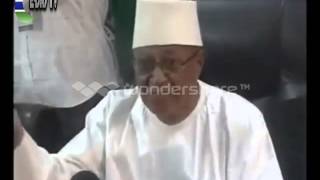 TheGambiaToday  THE BEST OF YAHYA JAMMEH PART 1 Youtube pt 4 of 4 [upl. by Keeler294]