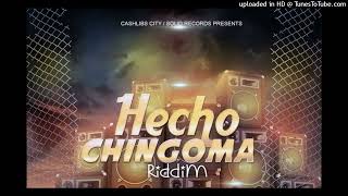 Guspy Warrior  Take TakeHecho Chingoma Riddim [upl. by Brittni]