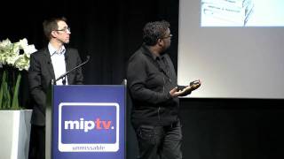 Branded Content  Roadmap  MIPTV 2011 [upl. by Sheppard368]