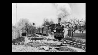 Kolejka Wąskotorowa Nasielsk  Pułtusk w 1977 roku [upl. by Eintihw]