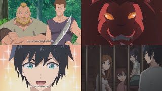 A Journey Through Another World episode 11 reaction AJourneyThroughAnotherWorld IsekaiYururiKikou [upl. by Annawd]