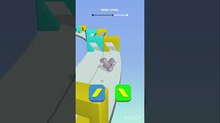 Blob sifter 3d game shorts [upl. by Aerdnas]