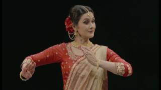 Yasmin Singh Kathak  quotKrishna Bhajanquota [upl. by Aroel]