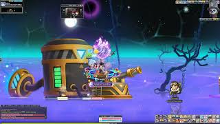 MapleStory  Ranheim Defense Morass  Esfera Guardian [upl. by Elissa]