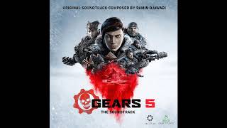 New Ephyra  Gears 5 OST [upl. by Bertrando959]