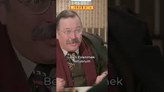 Ben Evlenmek İstiyorum ŞenerŞen MünirÖzkul AdileNaşit Milyarder YerliFilm [upl. by Port298]