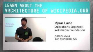 Learn About Wikipediaorg Architecture from the Wikimedia Foundation [upl. by Evets941]