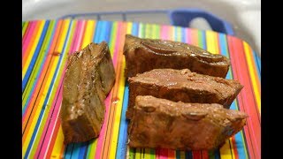 How to Cook Beef Flanken [upl. by Anitnuahs]