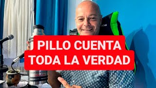 📻📺 Pillo explica el nuevo rumbo de Tirando Paredes fuera de 1010 AM [upl. by Sorrows]