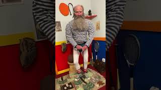 Jazzercise With Old Man Boswick…clown [upl. by Uv]