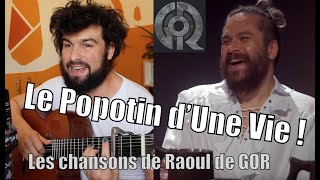 Le Popotin d’Une Vie  Chanson de RaoulMister MV Game of Roles [upl. by Attinahs773]